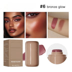 Waterproof 3 in 1 Pocket blush