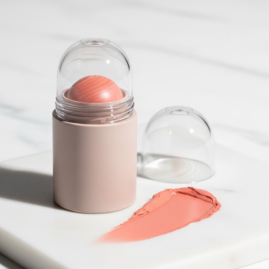 Waterproof 3 in 1 Pocket blush