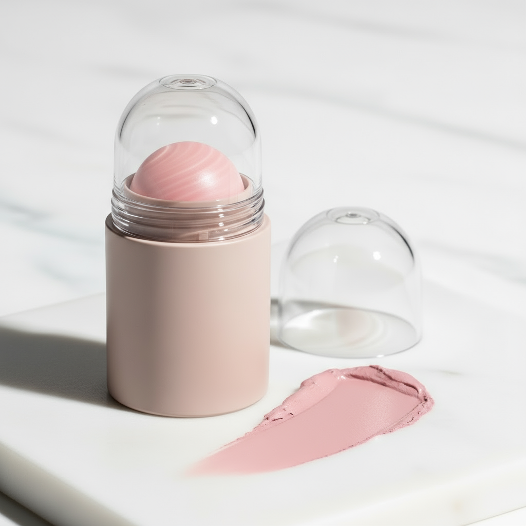 Waterproof 3 in 1 Pocket blush