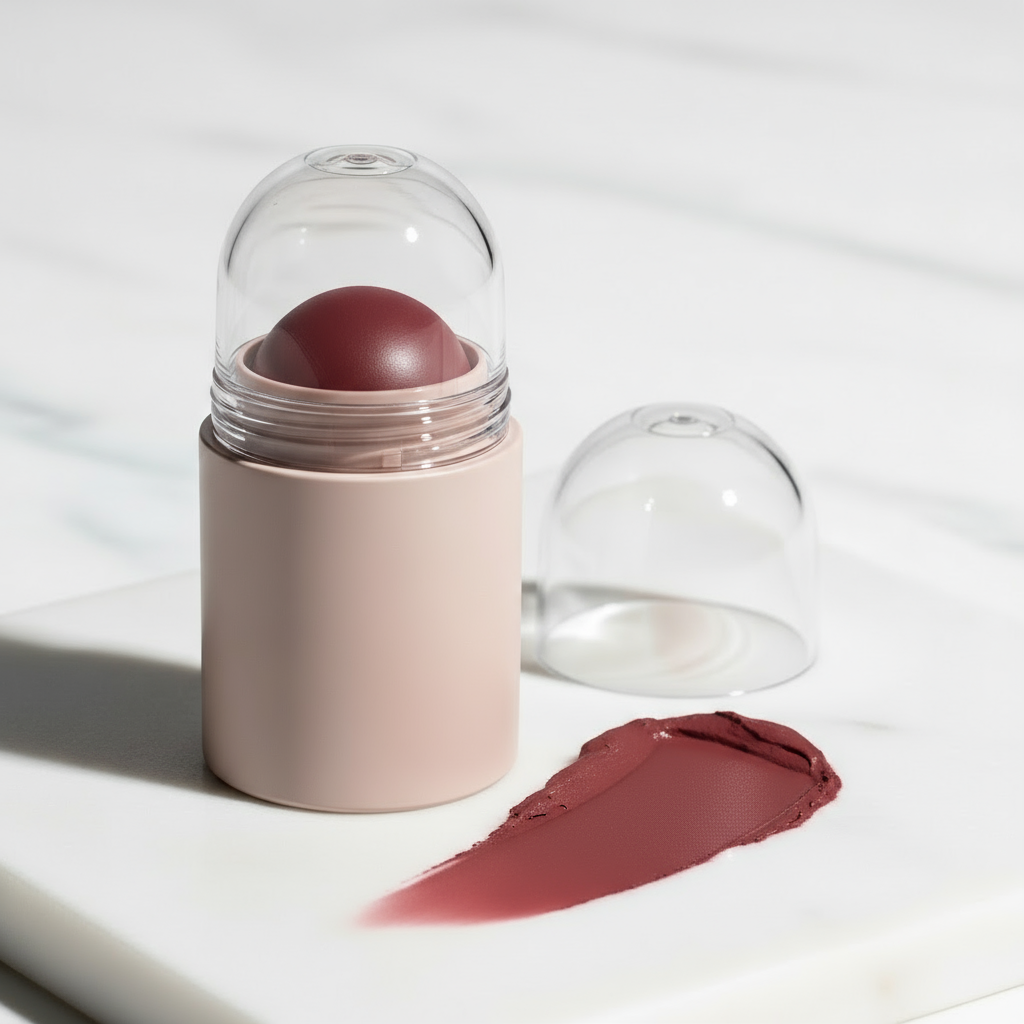 Waterproof 3 in 1 Pocket blush